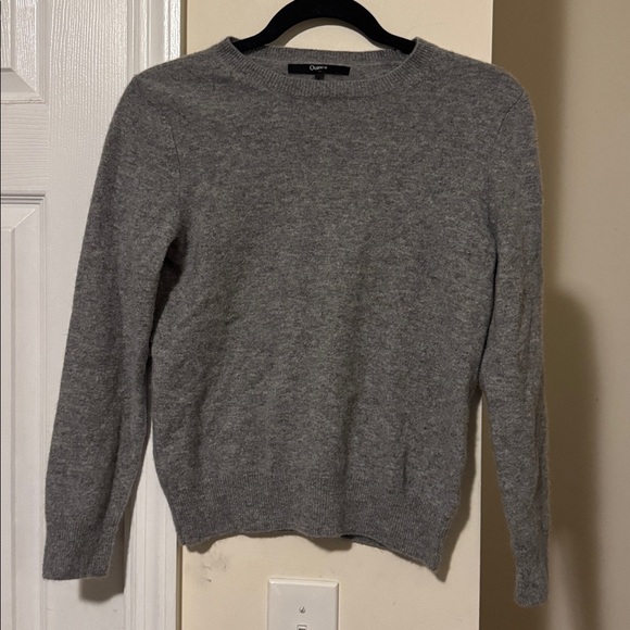 Quince cashmere sweater - Picture 2 of 7